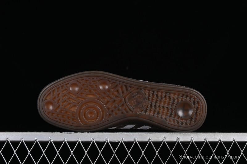 Adidas Handball Spezial Retro Sneakers with Suede Upper and Gum Rubber Outsole - IF8914