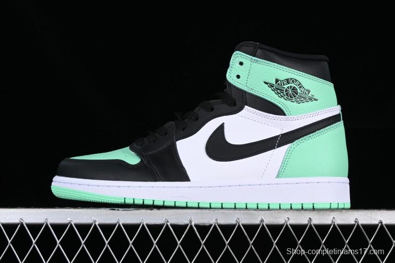 Air Jordan 1 Retro High "Green Glow" AJ1