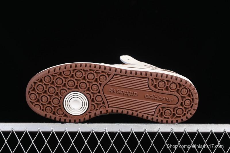 Adidas Forum 84 Low Retro Basketball Sneakers - IG3900