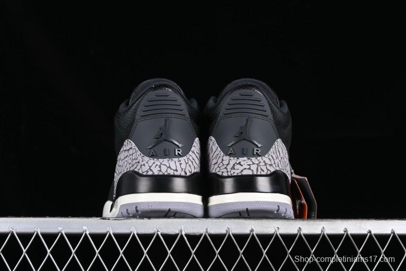 Air Jordan 3 Retro "Off Noir" AJ3