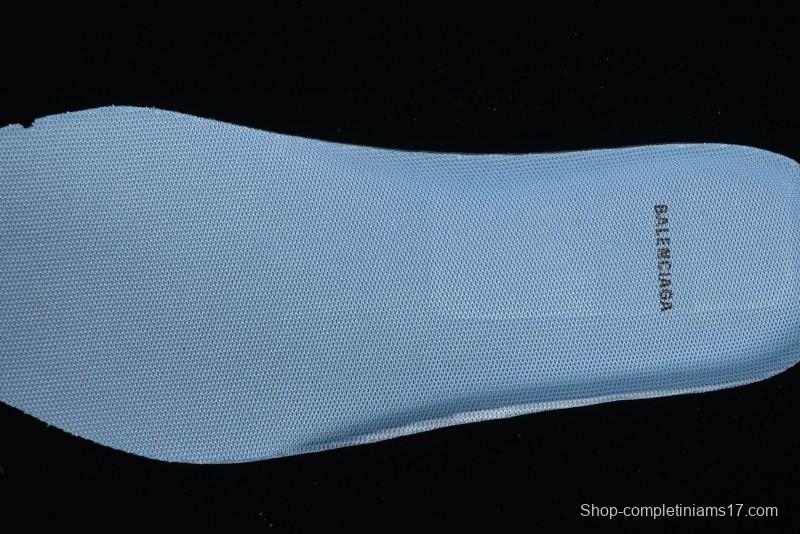 Balenciaga Phantom Sneaker 10th Generation Trend Running Shoes - W3XDC4000