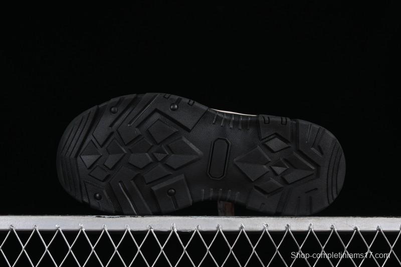 ECCO New Terrain Series Outdoor Closed-Toe Sandals Water Shoes with Breathable Design - 63890301002