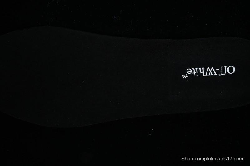 Off-White C/O Virgil Abloh Retro Running Shoes - AJF6