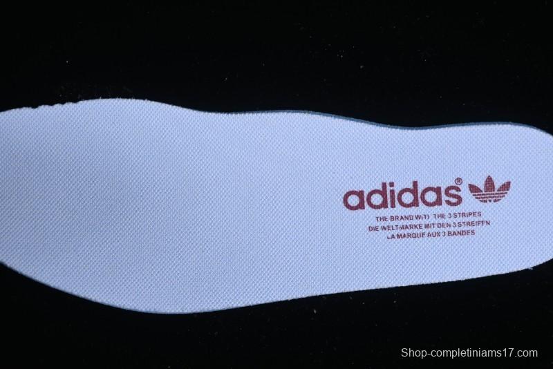 Adidas Originals Gazelle Indoor ID1008 Retro Casual Slip-Resistant Wear-Resistant Low-Top Skate Shoes