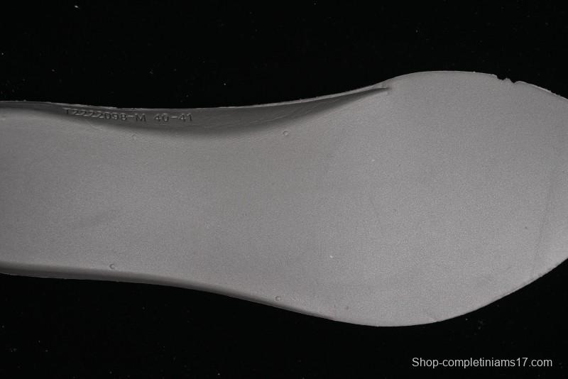 Balenciaga Phantom Sneaker 10th Generation Lace-Up Running Shoes with Transparent Heel Strap - W3XL51269