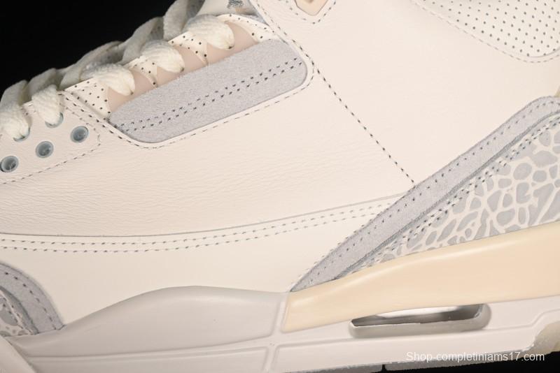 Air Jordan 3 "Craft Ivory" AJ3