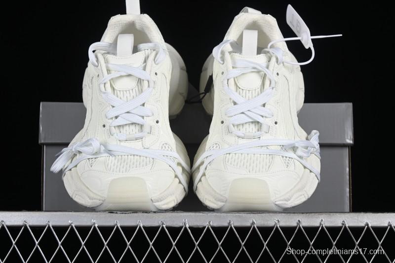 Balenciaga Phantom Sneaker GT Edition Glow in The Dark Running Shoes - W3XLG9001