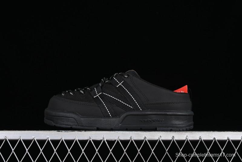 New Balance CRV CAP V2 Casual Sneakers with Flat Sole and Mesh Upper - SD3205BB2