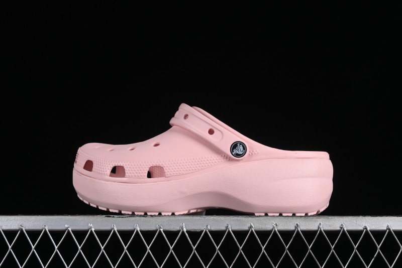 Crocs Classic Clog Cloud Retro Sandals with Adjustable Heel Strap - B.D4