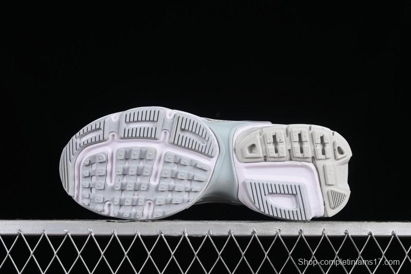 Nike Runtekk Run Retro Low-Top Running Shoes with Cushlon Midsole and Anti-Slip Design - FD0736-104