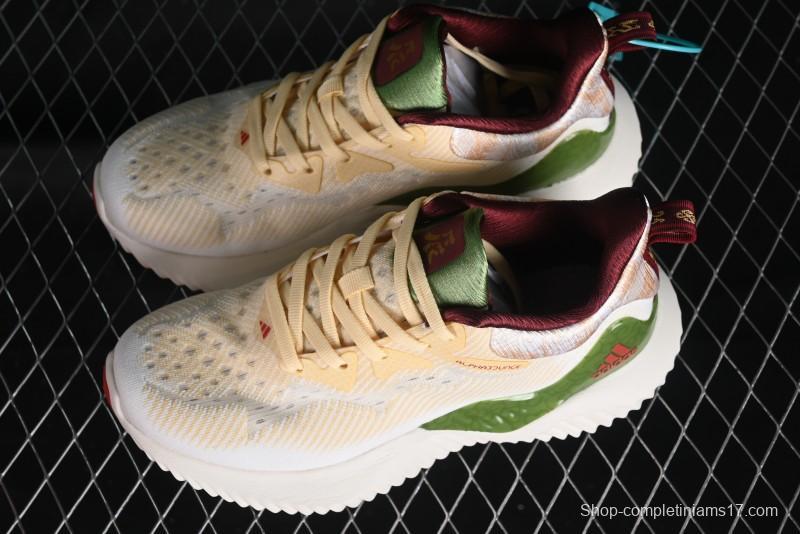 Adidas AlphaBounce Beyond M Running Shoes with Continental Rubber Outsole - CG4369