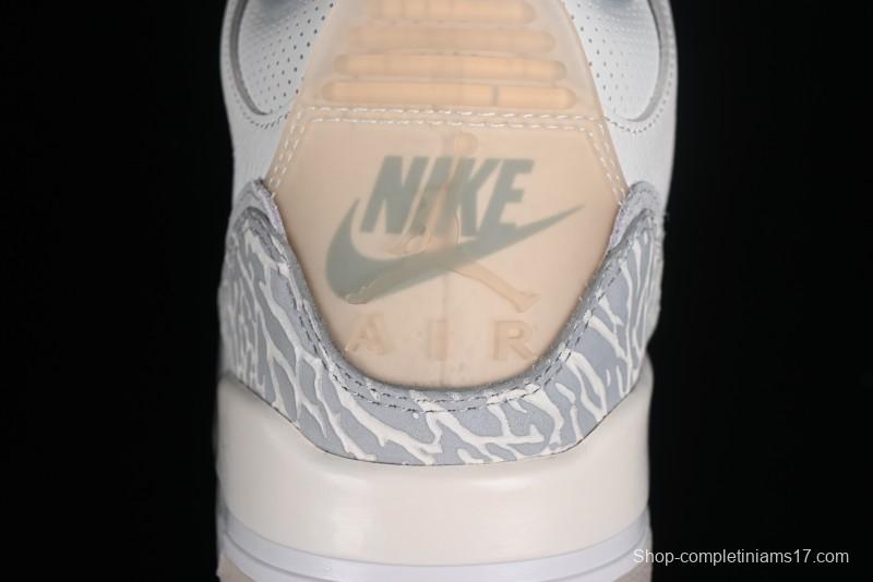 Air Jordan 3 "Craft Ivory"