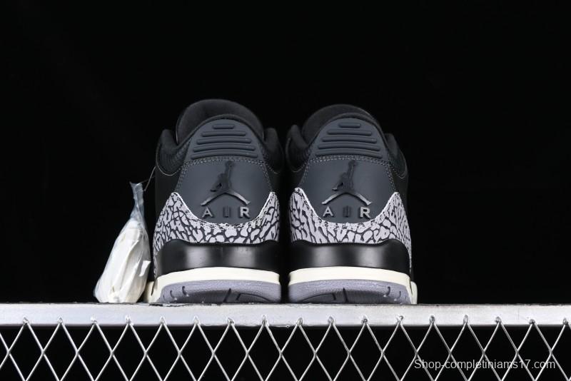 Air Jordan 3 Retro "Off Noir" AJ3