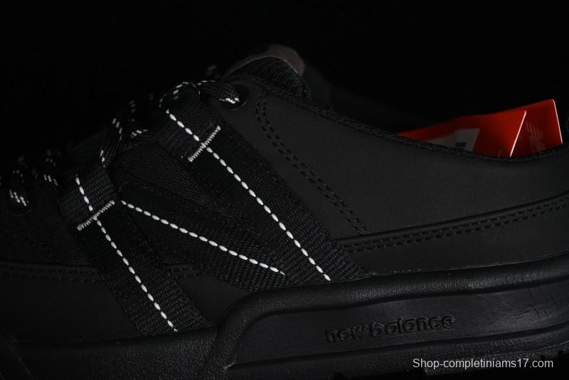 New Balance CRV CAP V2 Casual Sneakers with Flat Sole and Mesh Upper - SD3205BB2