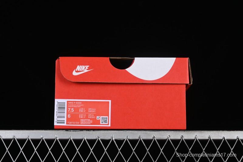 Nike P-6000 Retro Casual Dad Shoes with Lightweight Design - FQ8732-010