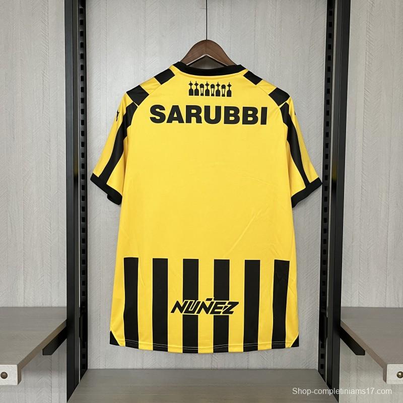 24/25 Atletico Penarol Home Jersey