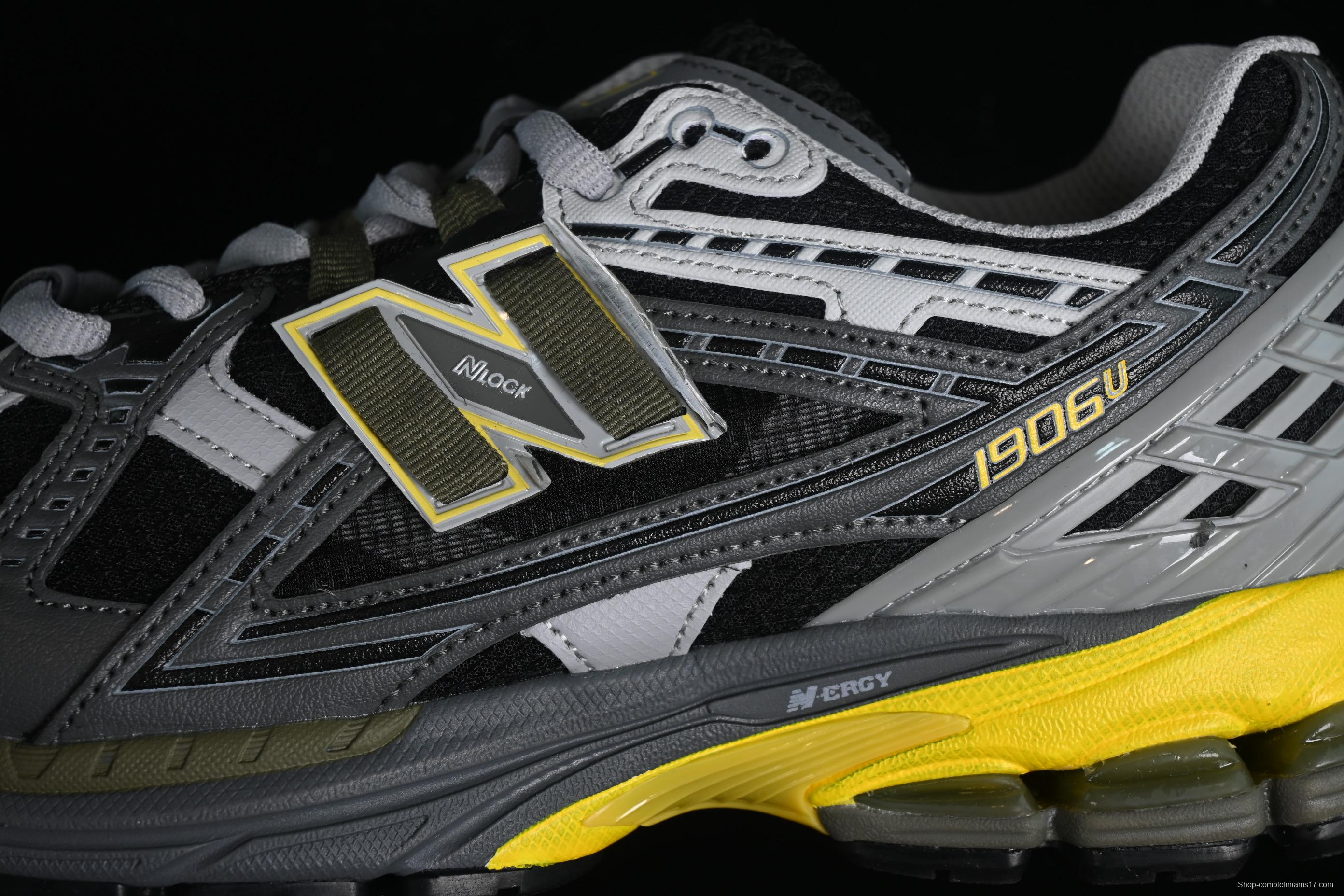 New Balance 1906 Series Retro Dad Style Casual Running Shoes - M1906NA