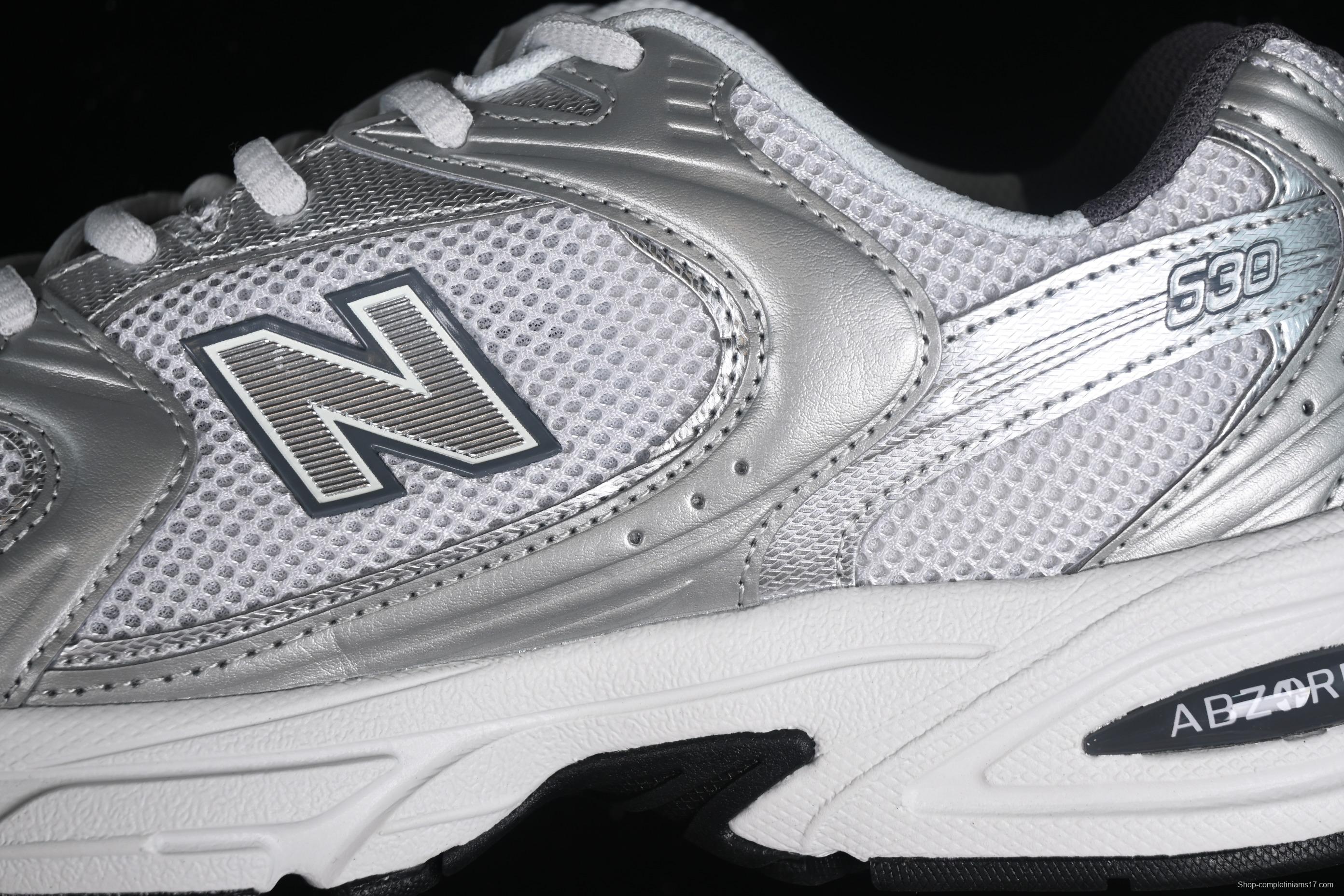 Adidas NB530 Series Retro Casual Running Shoes - MR530LG