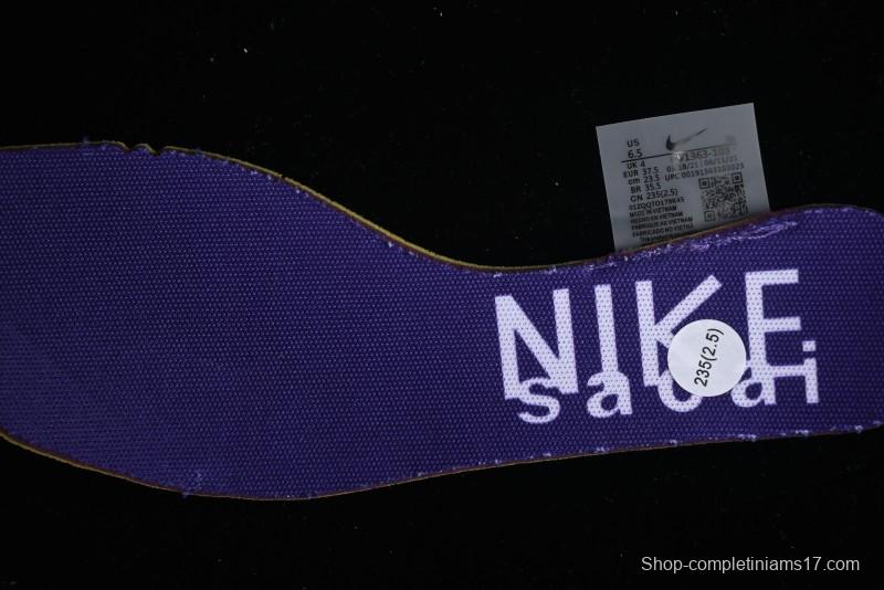 Nike Sacai VaporWaffle 3.0 Fashion Show Casual Shoes - CV1363-103