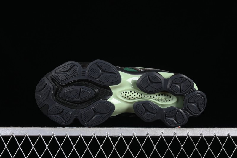 Asics Gel-Quantum Kinetic Retro Casual Sneakers with Thick Sole and Height Increasing Design - 1203A270-251