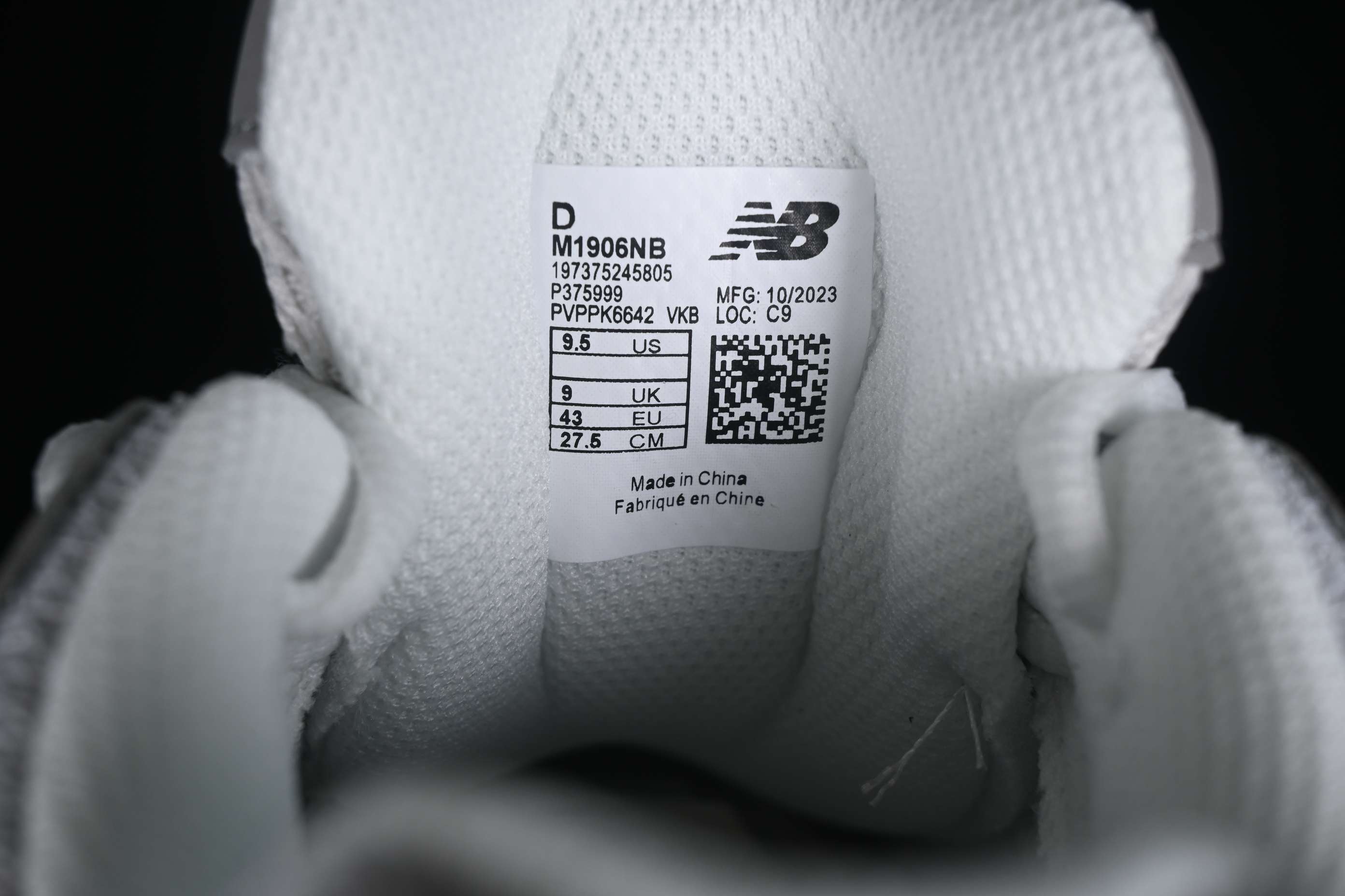 New Balance 1906 Series Retro Dad Style Casual Running Shoes - M1906NB