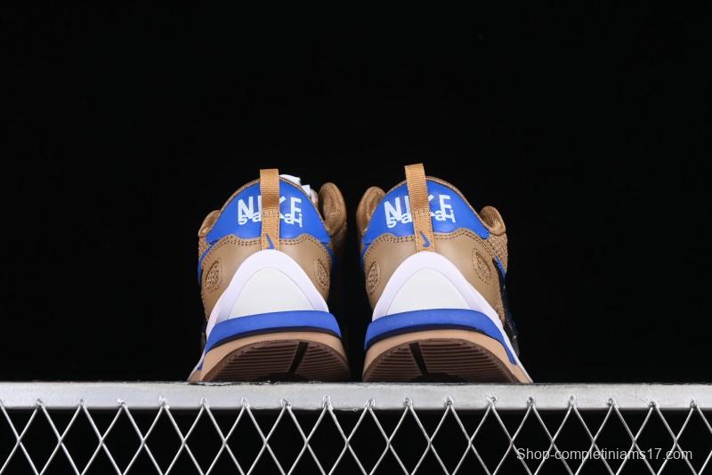 Nike Sacai VaporWaffle 3.0 Fashion-Forward Sneakers with Hybrid Design - CV1363-201