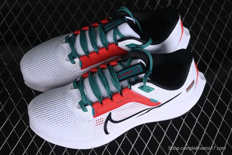 Nike Air Zoom Pegasus 40 Breathable Mesh Running Shoes - FN0024-100