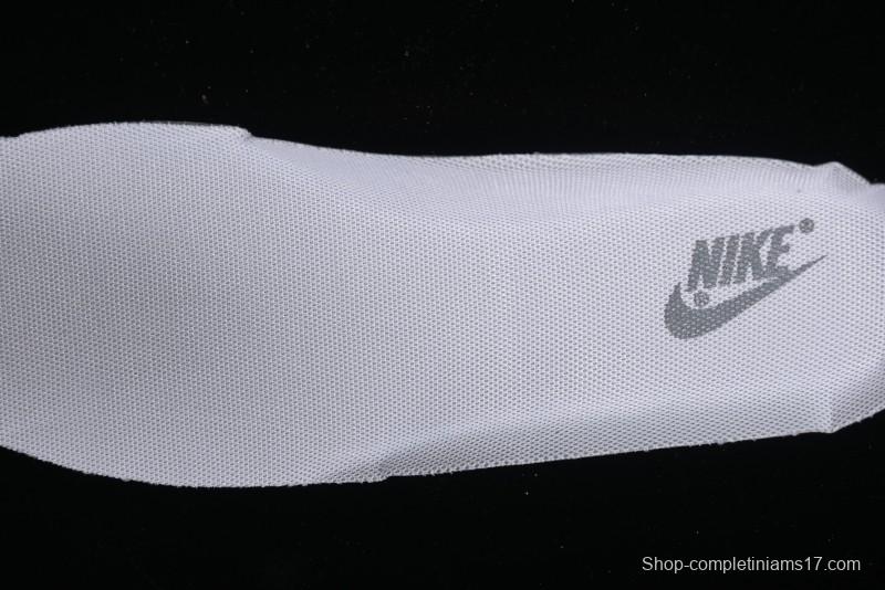 Nike Air Force 1 '07 Low LV Collaboration - Beige Grey Pigskin Casual Sneakers - HD1968-011