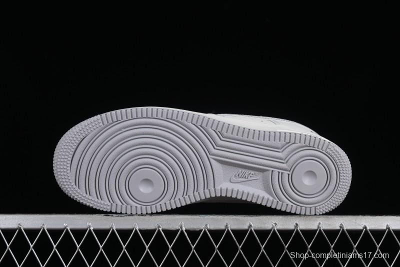 Nike Air Force 1 '07 Low Custom Collaborative Casual Sneakers - AC-639833