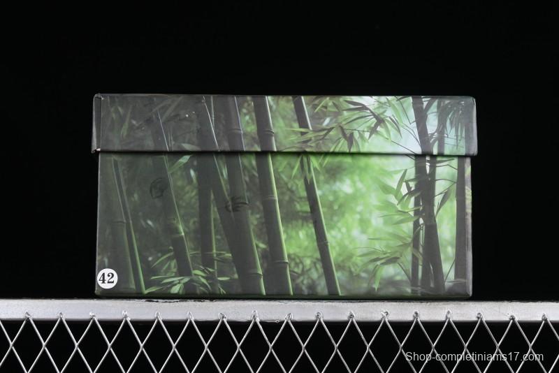 Nike Air Jordan 1 Low AJ1 Panda Prank Street Graffiti - Angel Demon Low Top Basketball Shoes - DQ8421-001