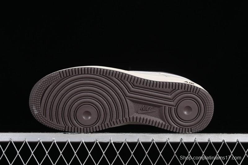 Nike Air Force 1 '07 Low Custom Casual Sneakers - CW2288-111