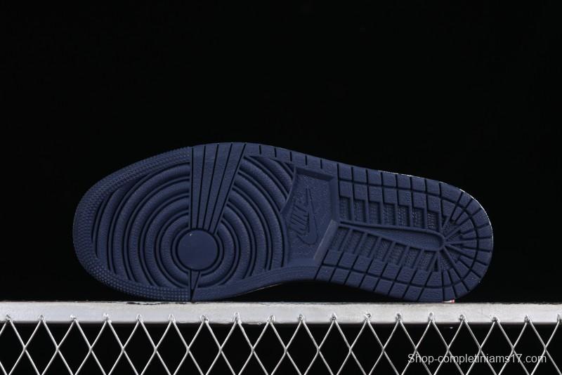 Nike Air Jordan 1 Low OG SP Travis Scott x Fragment Design Collaboration Sneakers - YQ2088-668