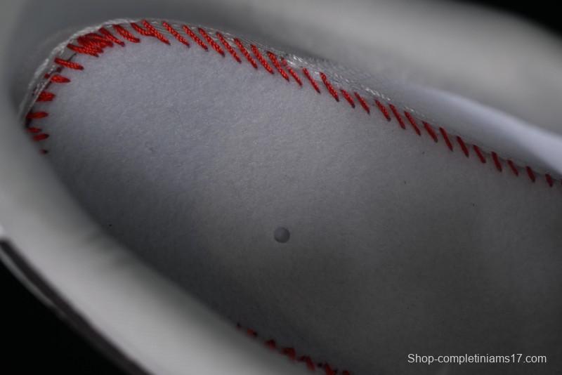 Nike Air Force 1'07 Low The North Face CDG Collaboration - Beige Grey Pigskin Low-Top Casual Sneakers - HD1968-015