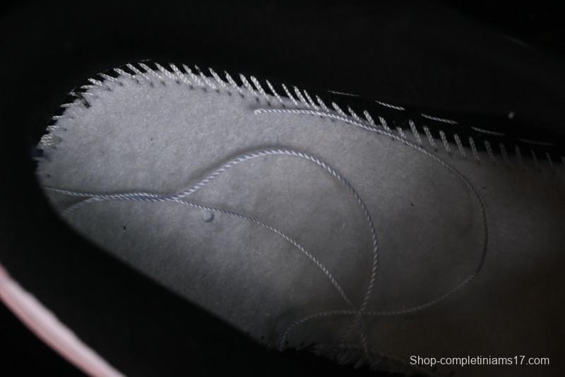 Nike Dunk Low Custom Deconstructed Strap Casual Sneakers in Black Pink - CW1590-100