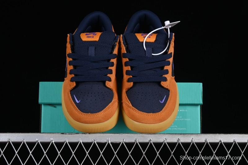 Nike SB Force 58 Retro Skate Shoes - DV5477-800