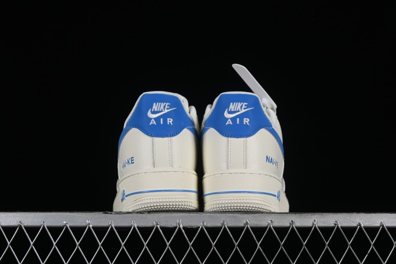 Nike Air Force 1 '07 Low "NAI-KE" 40th Anniversary China Edition Casual Sneakers - NK0621-111