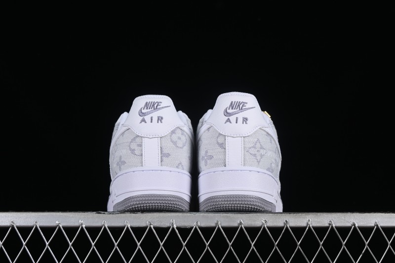 Nike Air Force 1 '07 Low Custom Casual Sneakers - CW2288-111