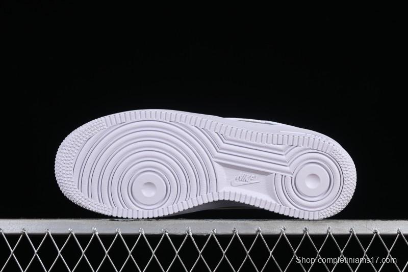 Nike Air Force 1 '07 Low Custom ID Graffiti Chinese Style Hundred Surnames Casual Sneakers - SD3356-008