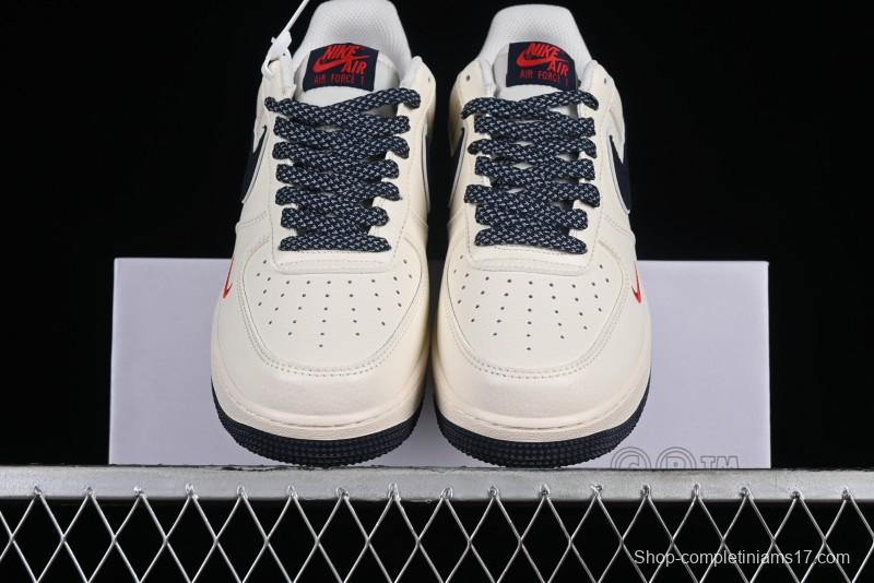 Nike Air Force 1 '07 Low Custom Casual Sneakers - CW2288-111