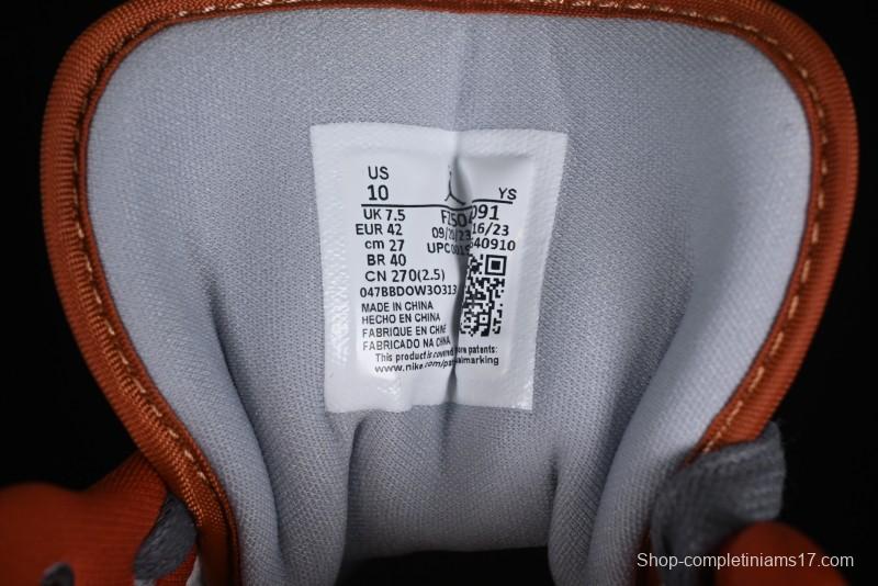 Nike Air Jordan 1 Low Multi-Color Casual Sneakers - FZ5045-091