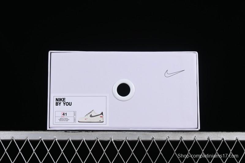 Nike Air Force 1 '07 Low Custom Casual Sneakers - CW2288-111