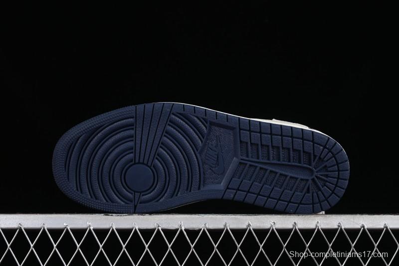 Nike Air Jordan 1 Low OG SP Travis Scott x Fragment Design - SJ2068-003