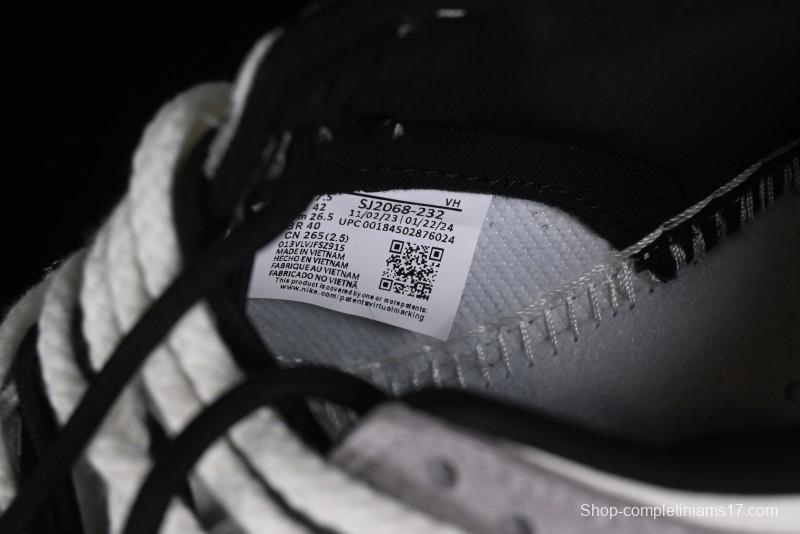 Nike SB Dunk Low LV Collaboration - Grey Pigskin Print Anniversary High-End Custom Low-Top Casual Sneakers - SJ2068-232