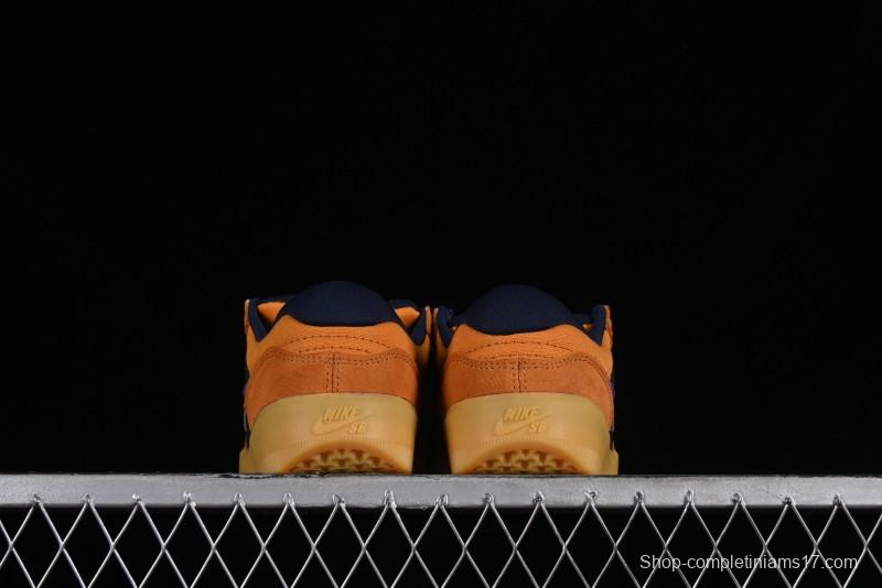 Nike SB Force 58 Retro Skate Shoes - DV5477-800