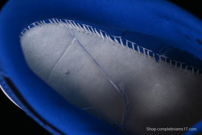 Nike SB Dunk Low Black Blue Colorway Low-Top Casual Skateboarding Shoes - CW1590-001