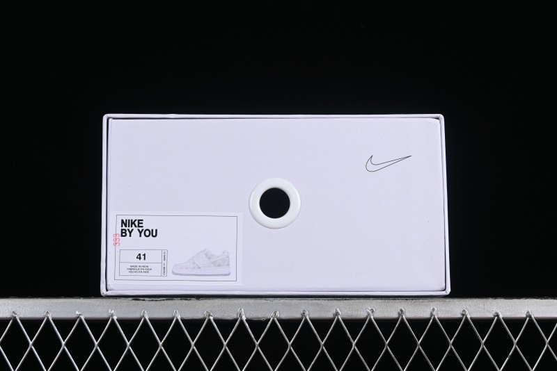 Nike Air Force 1 '07 Low Custom Casual Sneakers - CW2288-111