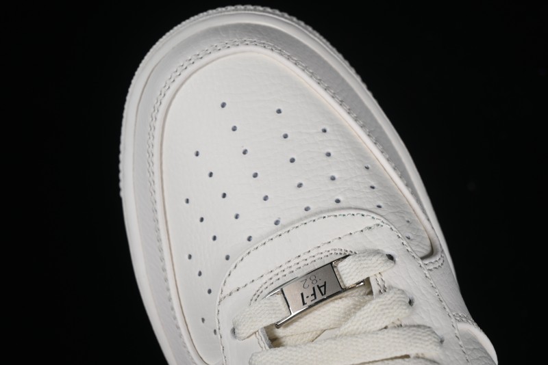 Nike Vlone x Air Force 1 '07 Low Casual Sneakers in Apricot - AA5360-009