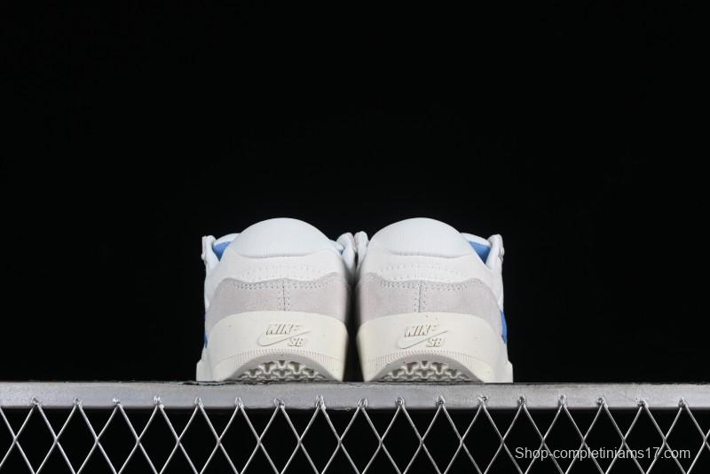 Nike SB Force 58 Retro Skate Shoes - DV5477-003