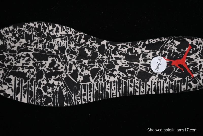 Nike Travis Scott x Jordan Cut The Check AJ1 Basketball Shoes with Velcro Strap - DR9317-001