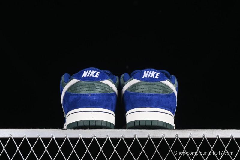 Nike SB Dunk Low Skateboarding Shoes - HF3704-400